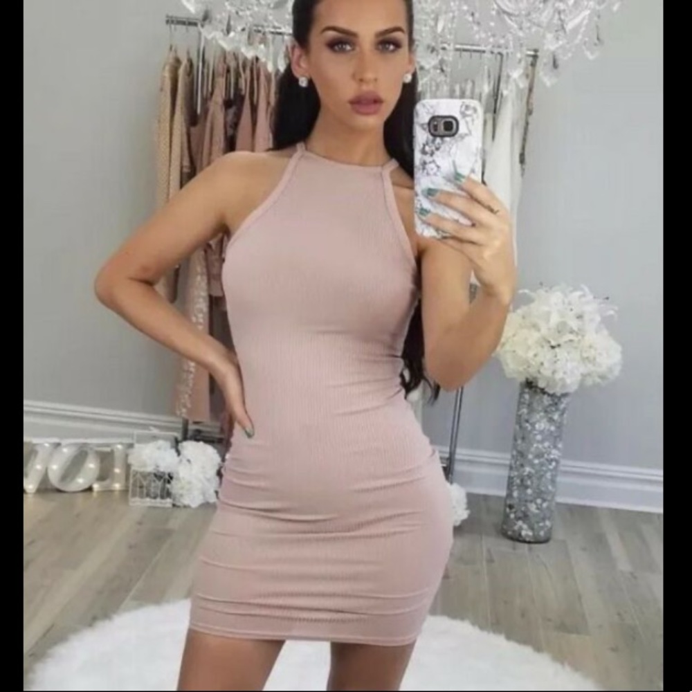 COPY - Carli Bybel X Missguided Mauve
